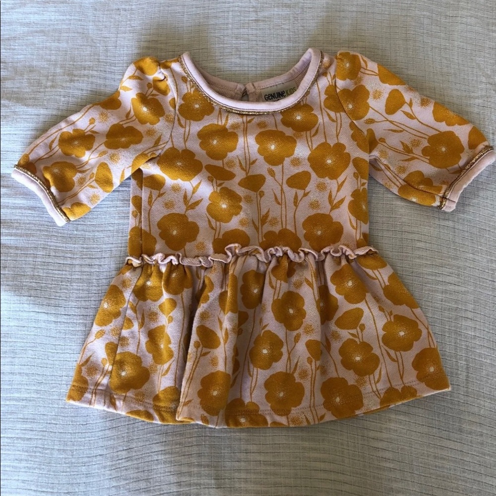 Toddler girl dress